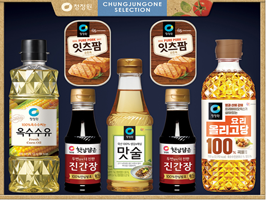 [청정원] 정성7호