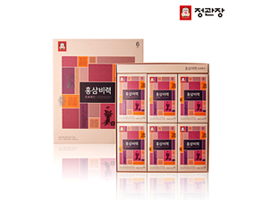 [정관장] 홍삼 비력 50ml*30포